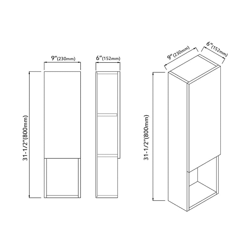 9 Meuble d'appoint