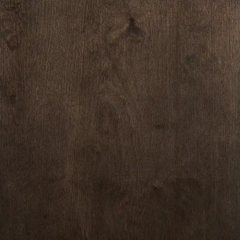 Armoire de cuisine avec porte vitrée