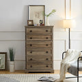 Commode moderne à 6 tiroirs