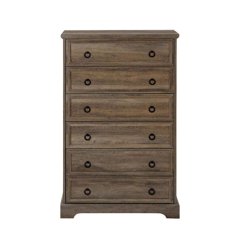 Commode moderne à 6 tiroirs