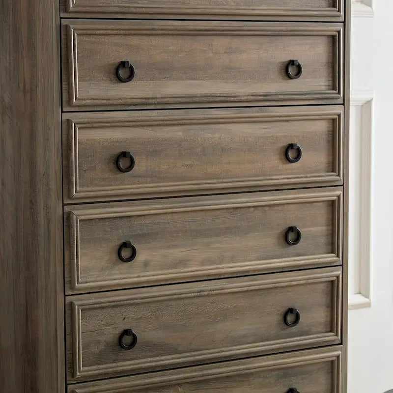 Commode moderne à 6 tiroirs