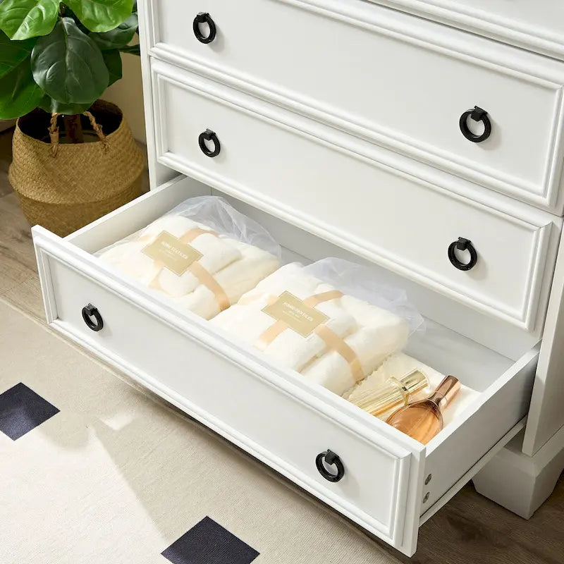 Commode moderne à 6 tiroirs