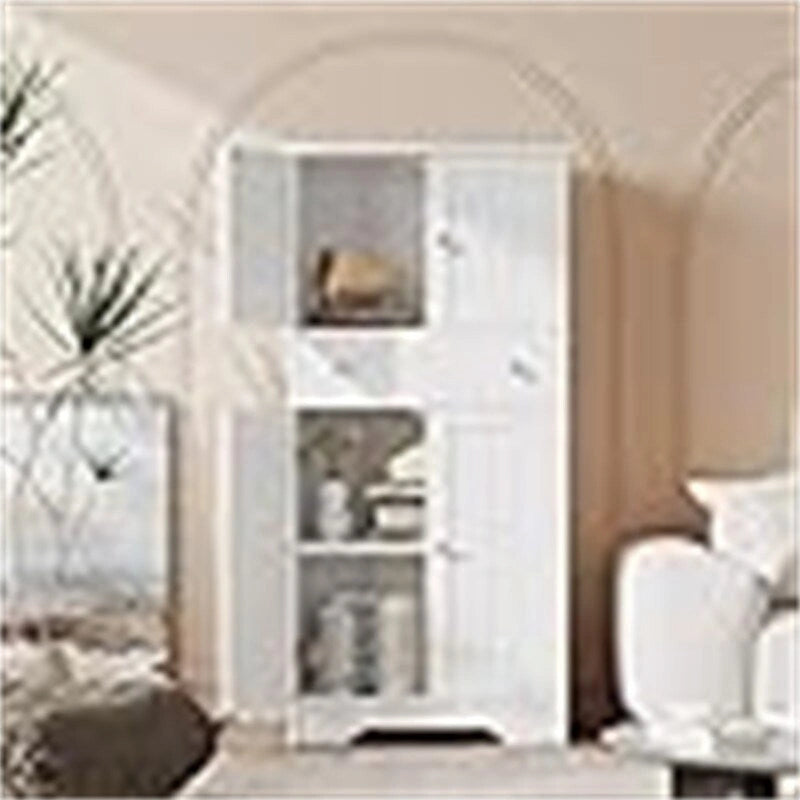 Meuble de rangement haut - 23,6P x 11,8L x 50,4H