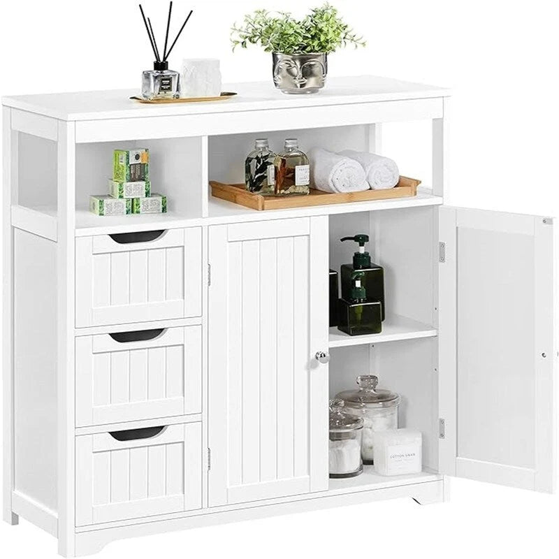 Meuble bas de salle de bain - 12P x 32L x 34H