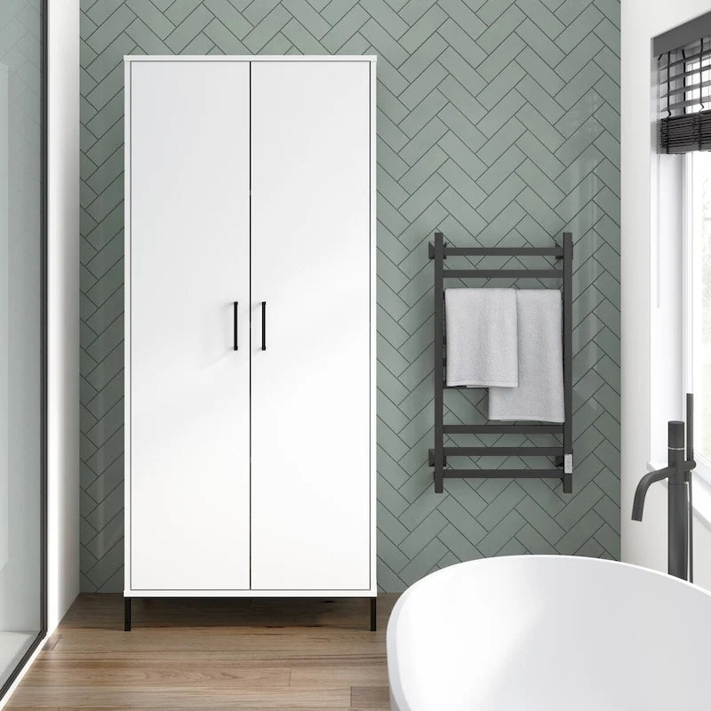 Meuble de rangement pour salle de bain