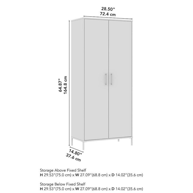 Meuble de rangement pour salle de bain
