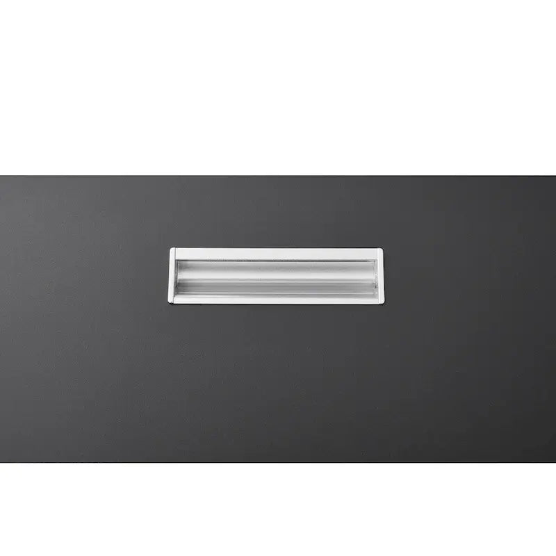 Meuble de bureau Armoire de photocopieur noire 2 portes Meuble photocopieur en acier Caisson mobile pour imprimante